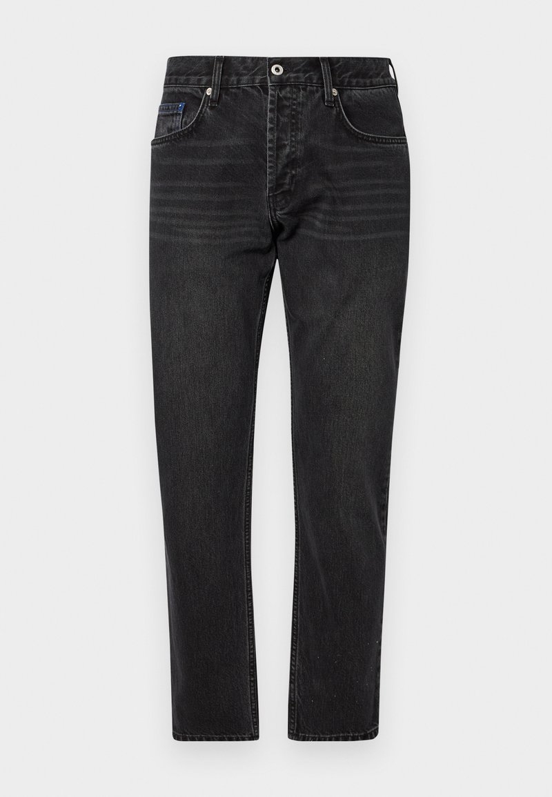 Karl Lagerfeld Jeans Jeans Tapered Fit grijs denim/greydenim Karl Lagerfeld Jeans Jeans Tapered Fit grijs denim/greydenim