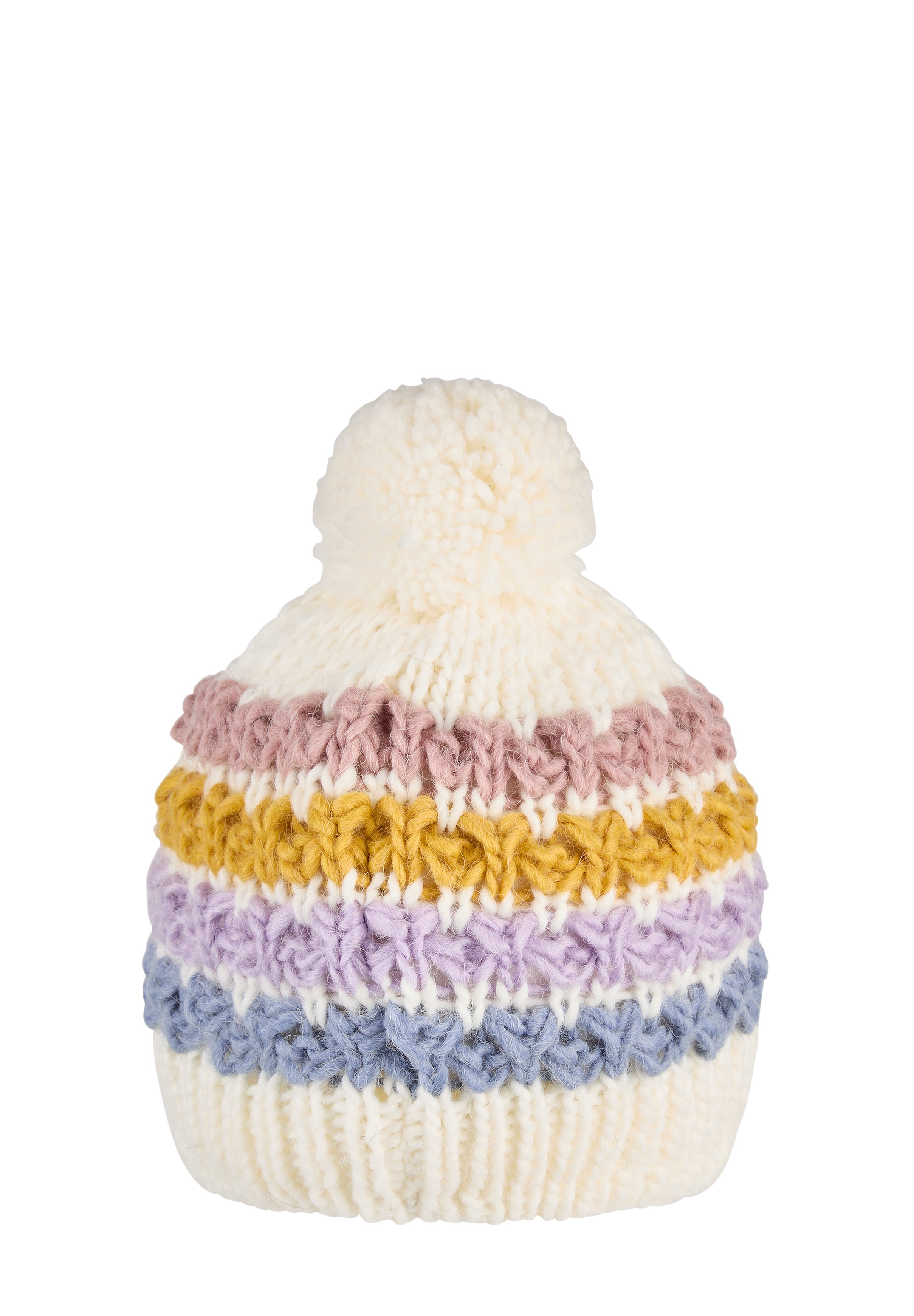 Sterntaler Kinder Strickmütze Mit Bären-Gesicht - Weich, Warm & Mit Ohrenklappen Für Babys
