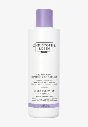 BABY BLONDE SHAMPOO - Shampoo - -