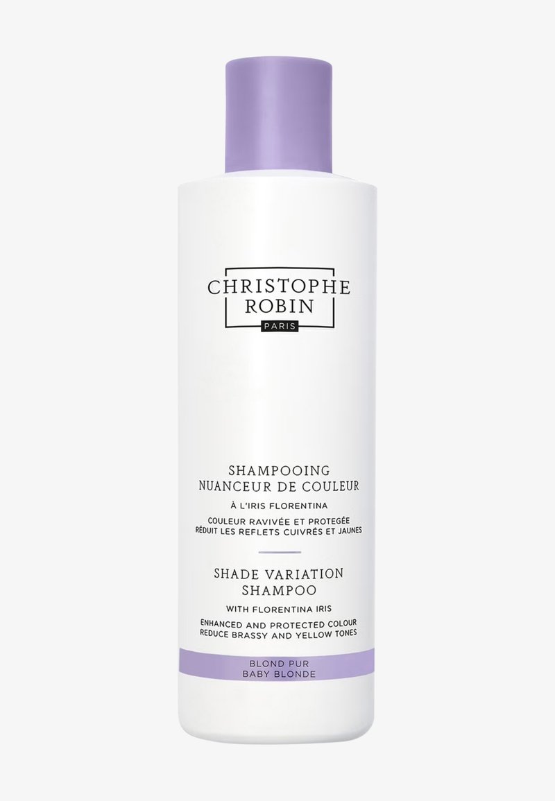 Christophe Robin BABY BLONDE SHAMPOO - Shampoo