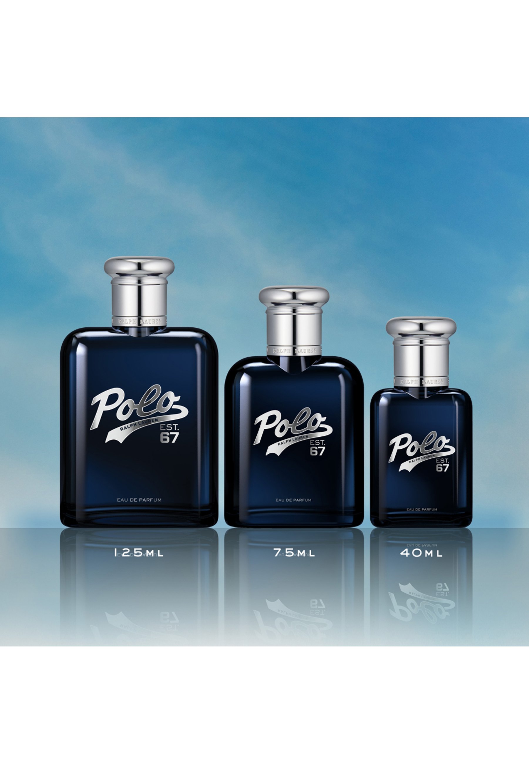 Ralph Lauren Fragrance POLO 67 EDP - Eau de Parfum - Zalando