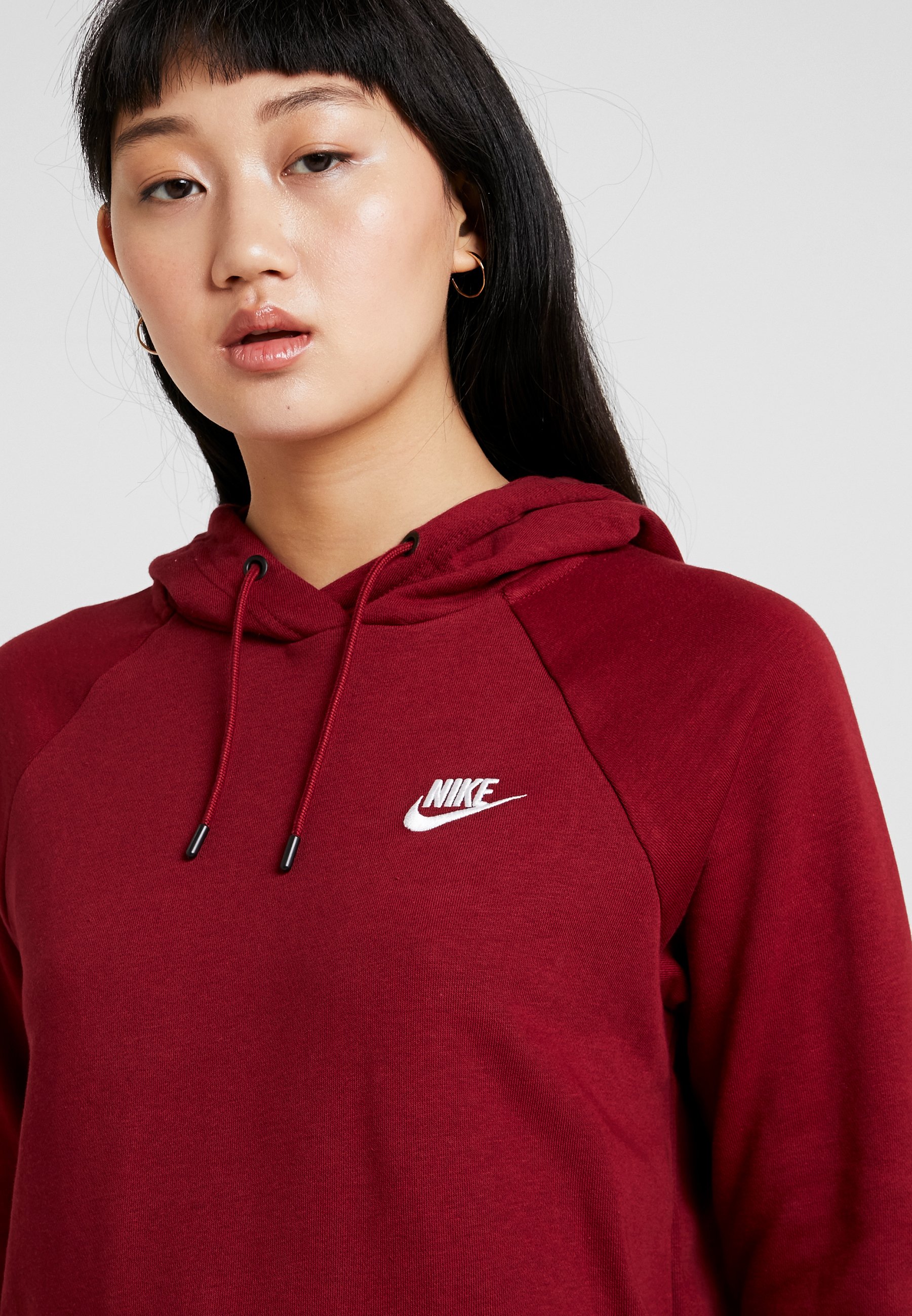 Nike Sportswear HOODIE - Hoodie - team 
