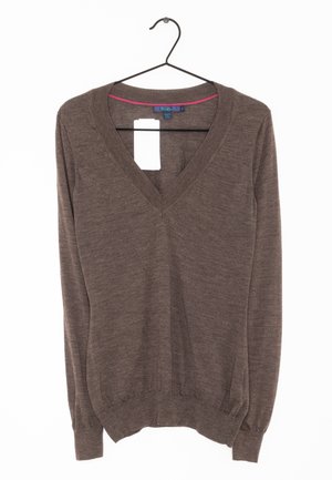 Boden Jersey de punto - brown