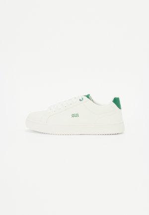 JFWLANCASTER - Trainers - white/verdant green