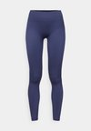 ONPFRION-FREE SEAM - Leggings - maritime blue