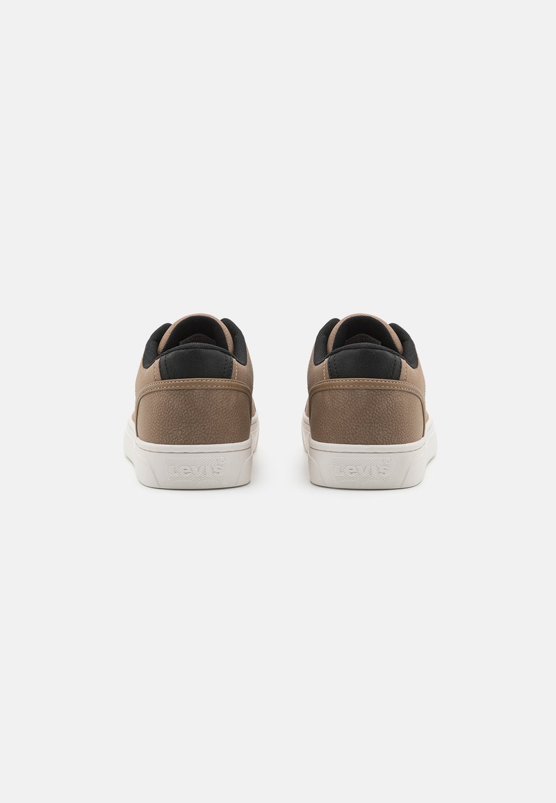 Levi's® COURTRIGHT - Sneakers laag - sand/zandkleur Levi's® COURTRIGHT - Sneakers laag - sand/zandkleur