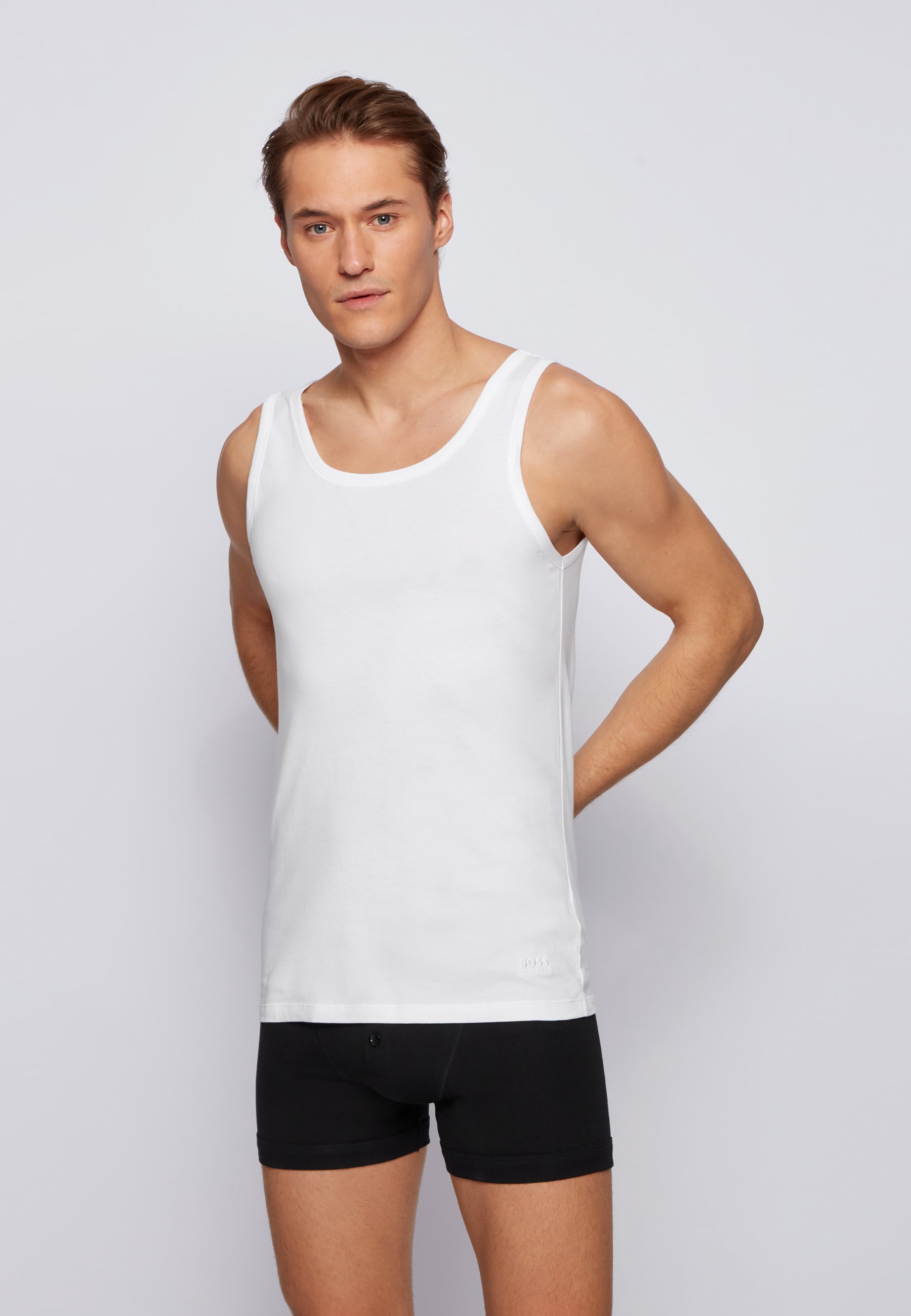 Men 3 PACK - Undershirt Men 3 PACK - Undershirt