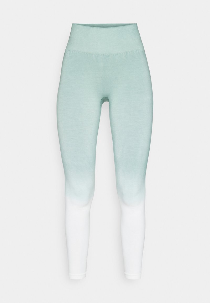 Yogasearcher Tights groen Yogasearcher Tights groen