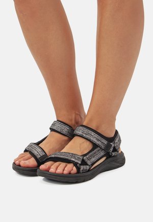 TORNADO - Walking sandals - gross grain