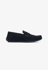 Non sélectionné, blue