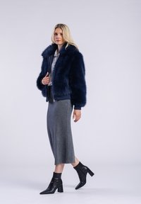 Freaky Nation ELLINOR - Chaqueta de invierno - twilight