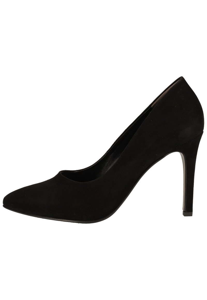 Paul Green High Heel Pumps black/schwarz Zalando.at