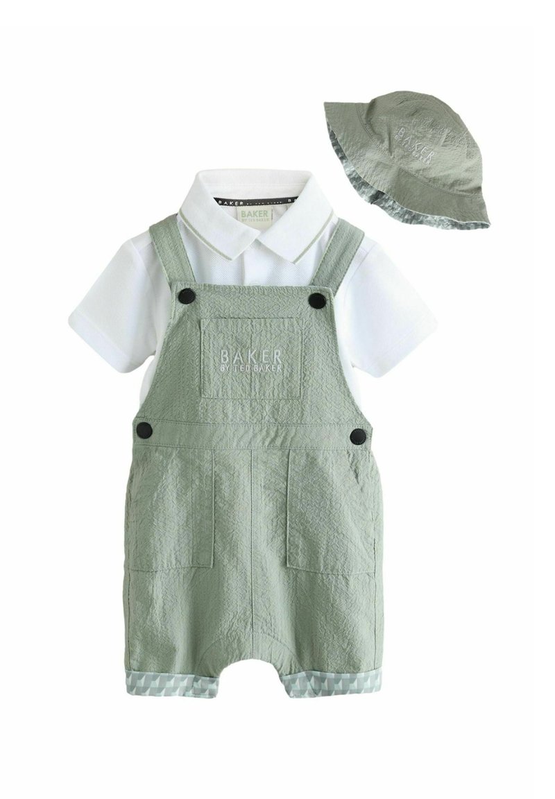 Baker by Ted Baker - REGULAR FIT - SET - Lappuhaalarit - green, Suurenna