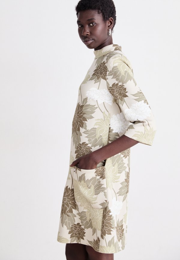 Jersey dress - deep pearl4