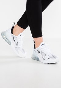 Nike Sportswear - W AIR MAX 270 - Sneakers laag - white/black Miniatuurafbeelding 1