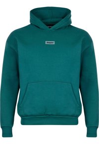Unselected, green