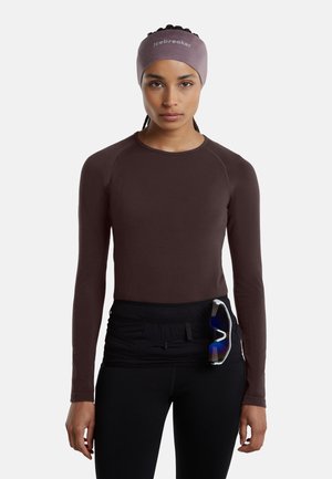 icebreaker, UNISEX, fioletowy