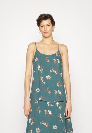 Vero Moda Tall VMEASY SINGLET - Top - north atlantic
