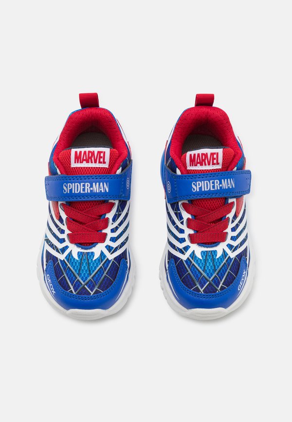 LIGHT UP SPIDER MAN CIBERDRON BOY - Trainers4