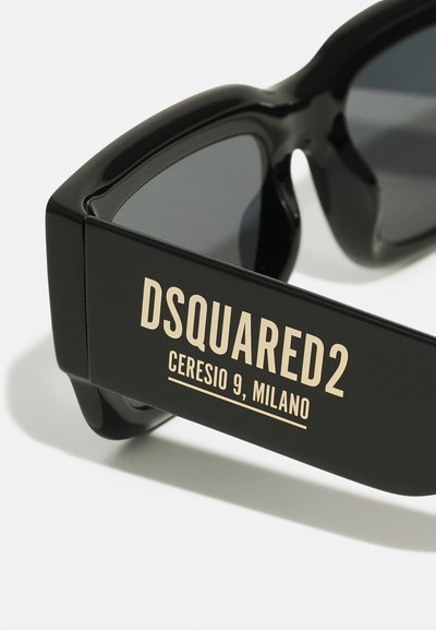 Dsquared2 UNISEX - Sunglasses - black
