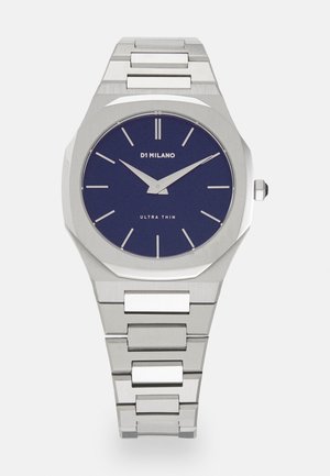 ULTRA THIN BRACELET UNISEX - Reloj - blue