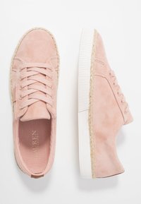 Lauren Ralph Lauren Sneakers - nude