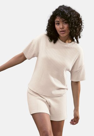 like it!, T-SHIRT STELLA - T-Shirt basic - stone like it basic