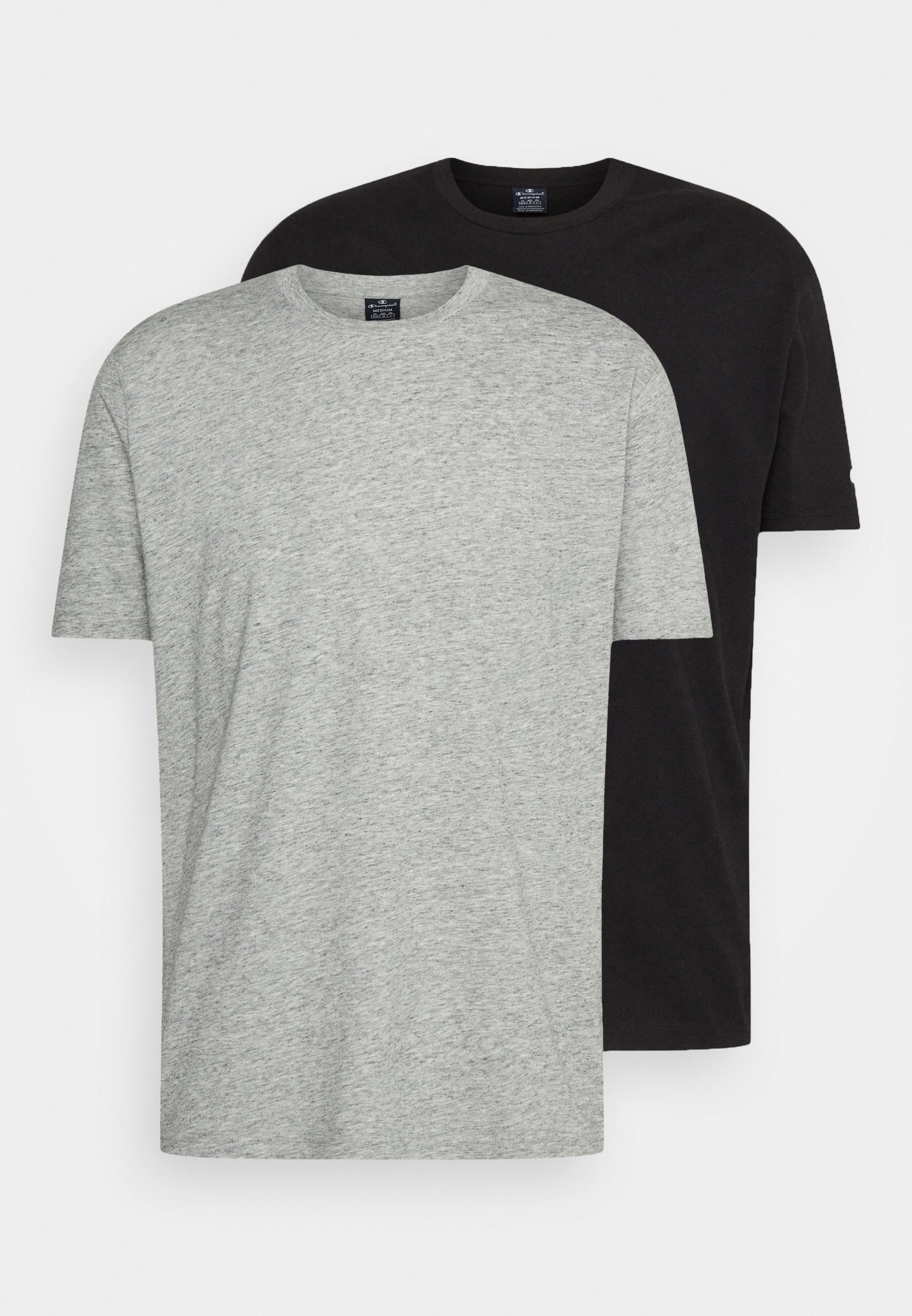 Pack of grey t shirts Clearance