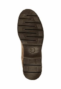 Tamaris ELEGANTE CHELSEA MIT TOUCH-IT - Kotníkové boty na platformě - brown