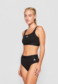 adidas Sportswear HIPSTER - Onderbroeken - black