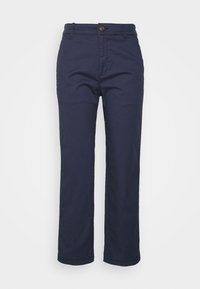 GIRLFRIEND - Pantaloni - vintage navy