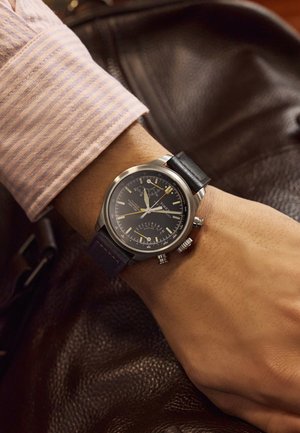 Timex, WATERBURY ACE FLY-BACK - Chronograph - black