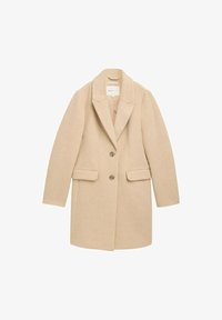 Selected, light camel melange