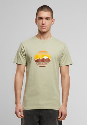 T-Shirt print - softslavia