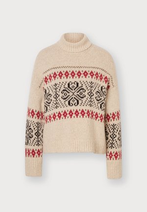 Vanessa Bruno, HUGUETTE - Pullover - avoine