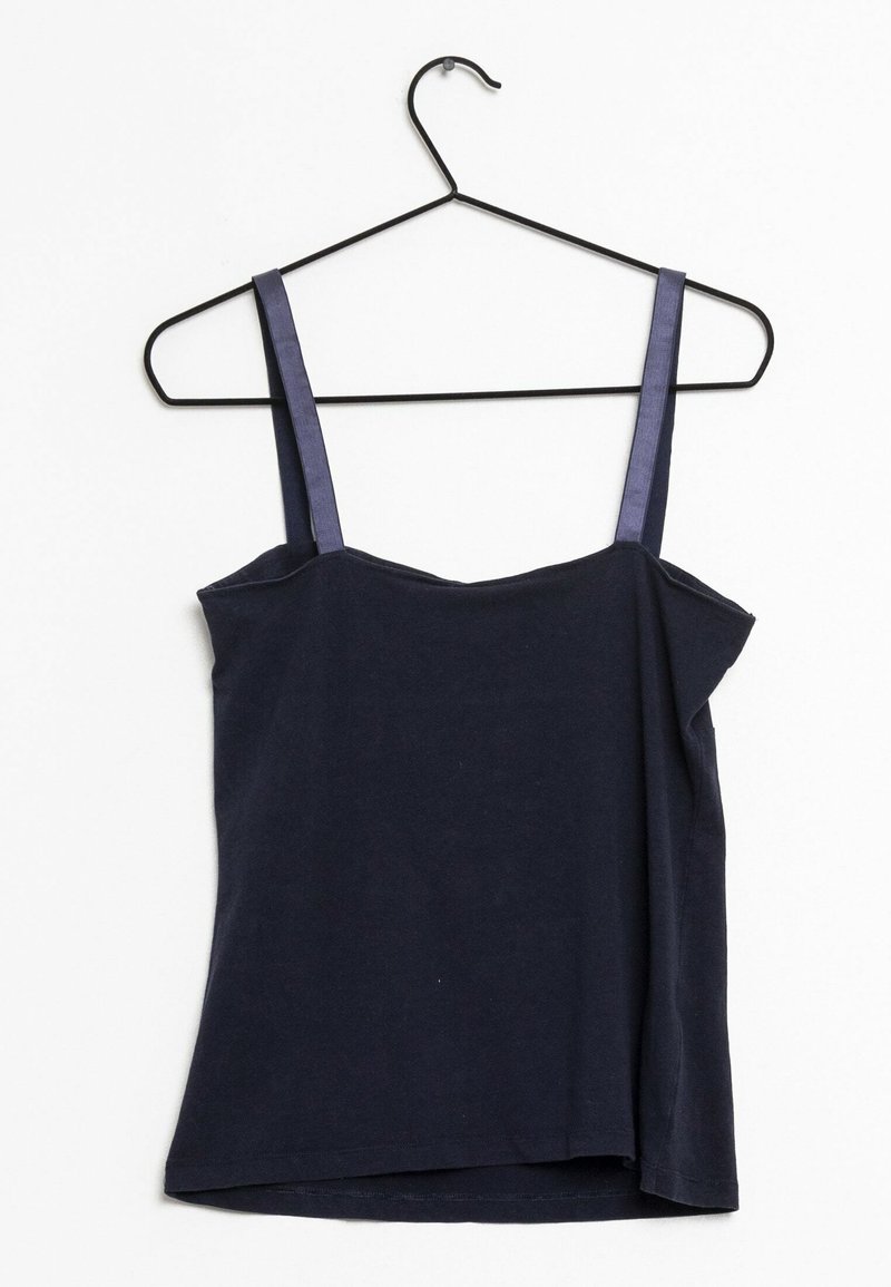 Mango Top - blue/azul (Segunda mano) -