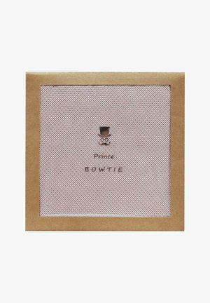Prince Bow Tie, TUCH - Einstecktuch - rosa