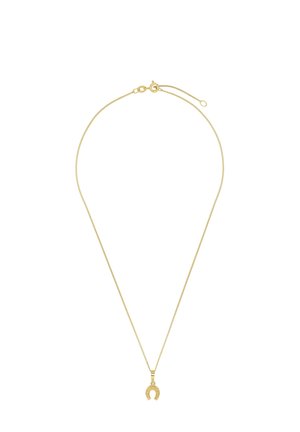HORSESHOE - Collar - gold coloured