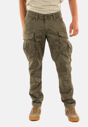 Le Temps Des Cerises Cargo trousers - vert