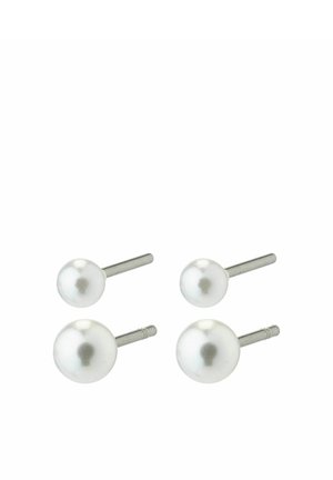 DAMARIS - Øreringe - silver plated