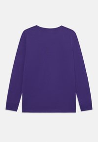 Nike Performance LOS ANGELES LAKERS TEE UNISEX - Ilgarankovis viršutinės dalies drabužis - purple smoke