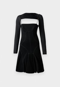 Vestito casual - black