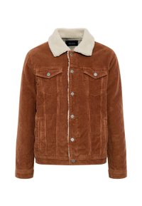 Mavi AARON - Light jacket - thrush corduroy denim