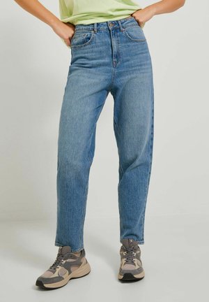 MOM LISBON C - Džíny Straight Fit - light blue denim