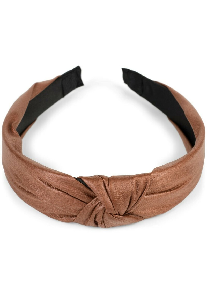 Damen Halsketten | STYLEBREAKER Haar-Styling-Accessoires cognac - FE15440 Damen Halsketten | STYLEBREAKER Haar-Styling-Accessoires cognac - FE15440