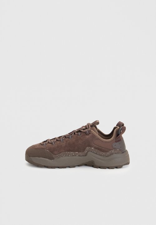 The North Face CLYFFE TREK UNISEX - Trainers - smokey brown/dark chestnut — foto 5