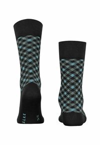 FALKE Smart Check - Chaussettes - black