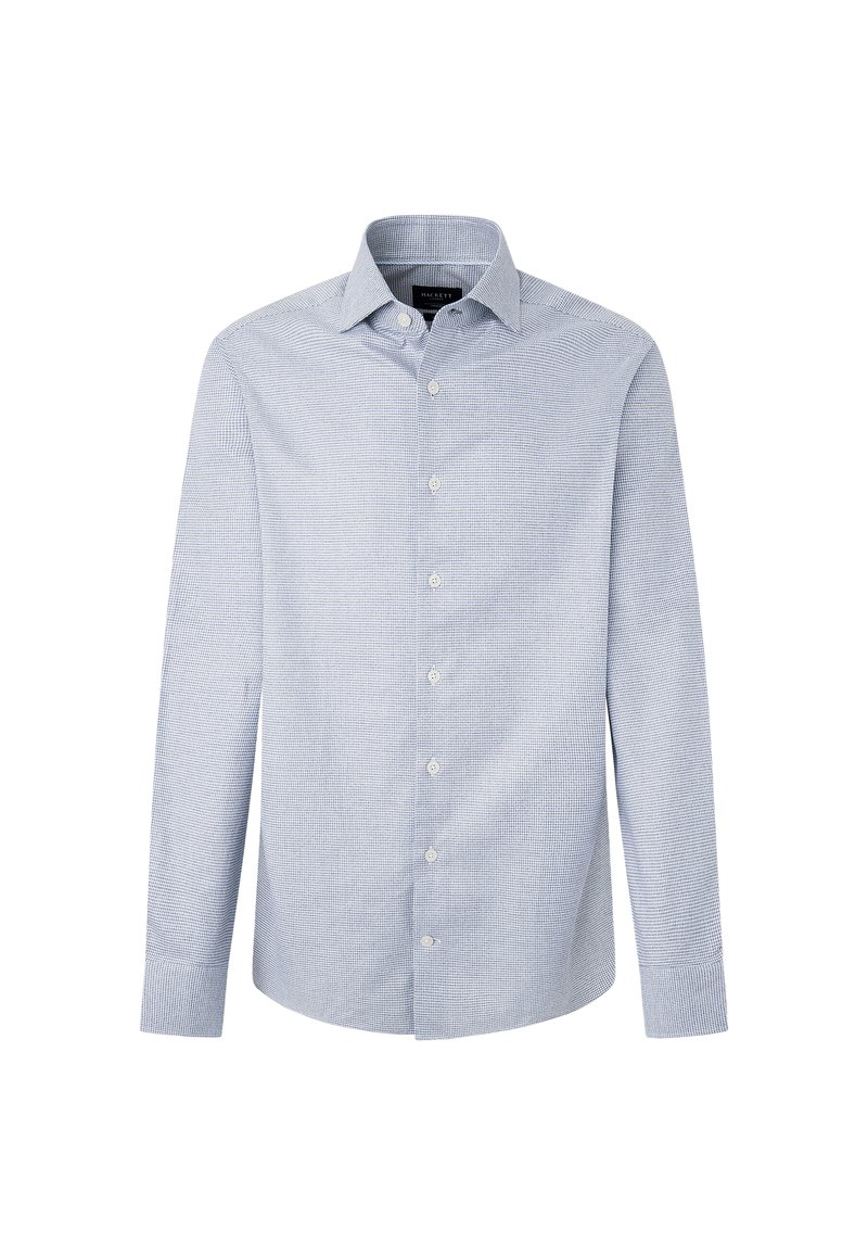 Hackett London Overhemd blauw Hackett London Overhemd blauw