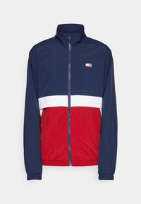 Tommy Jeans Suvejakk - dark night navy
