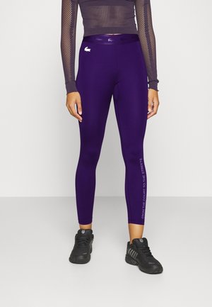 Leggings - purple